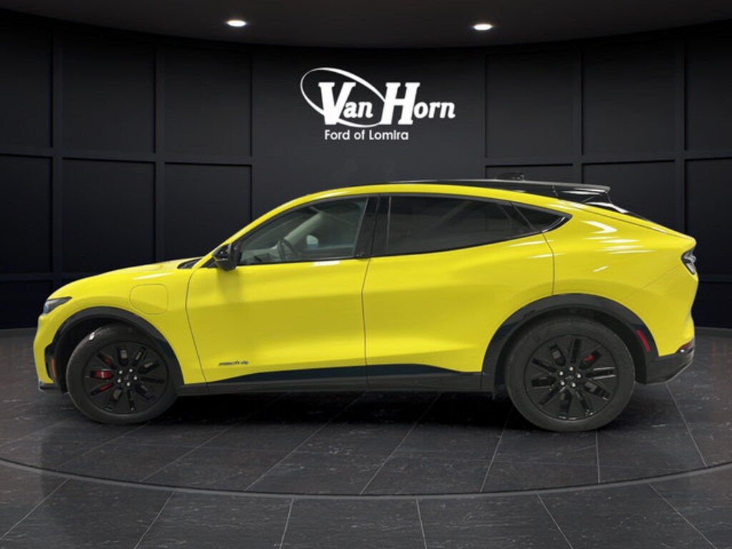 Used 2025 Ford Mustang Mach-E Premium SUV