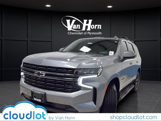 Used 2022 Chevrolet Tahoe RST SUV