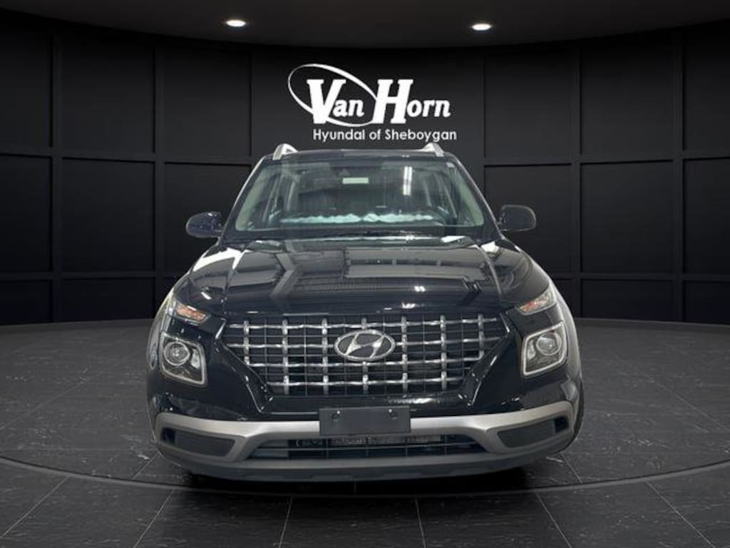 Used 2020 Hyundai Venue SEL SUV