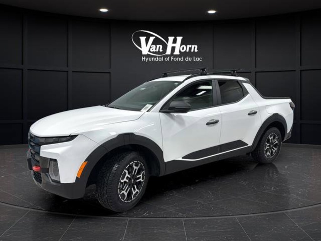 Used 2025 Hyundai Santa Cruz XRT Truck Crew Cab