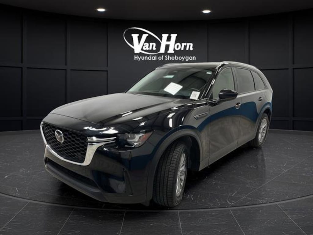 Used 2024 Mazda CX-90 3.3 Turbo Select SUV