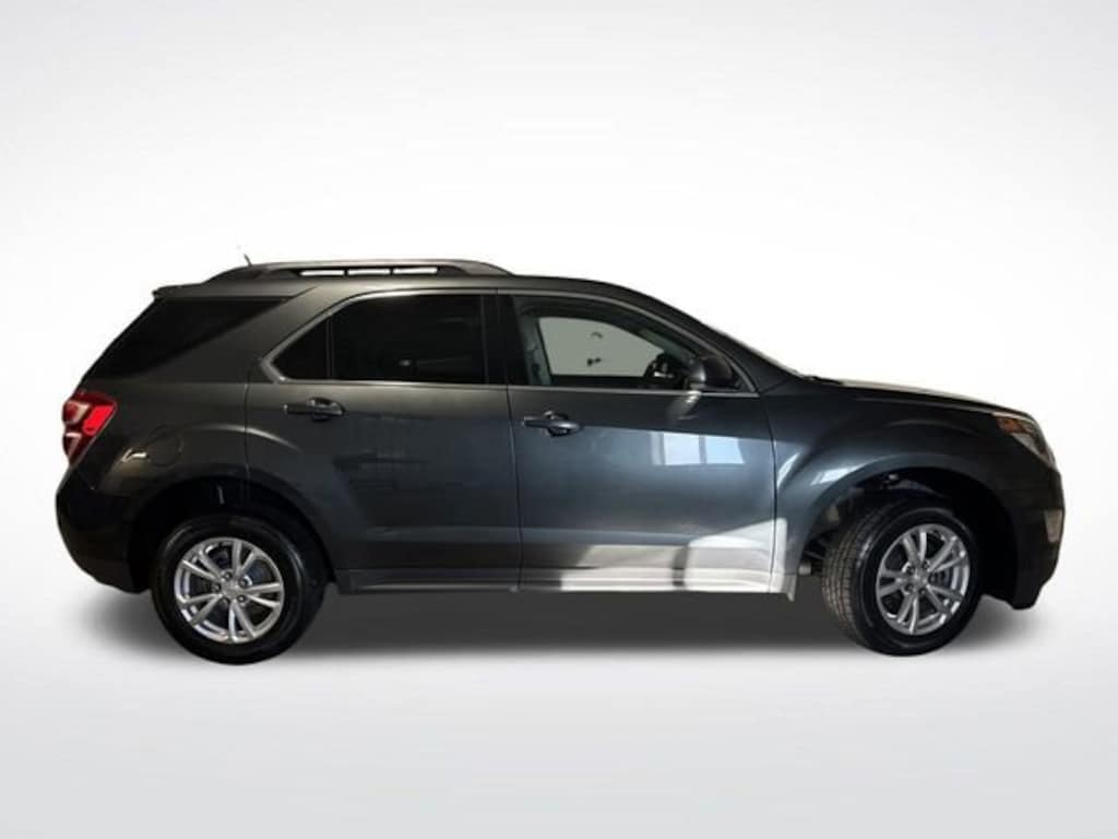 Used 2017 Chevrolet Equinox LT SUV