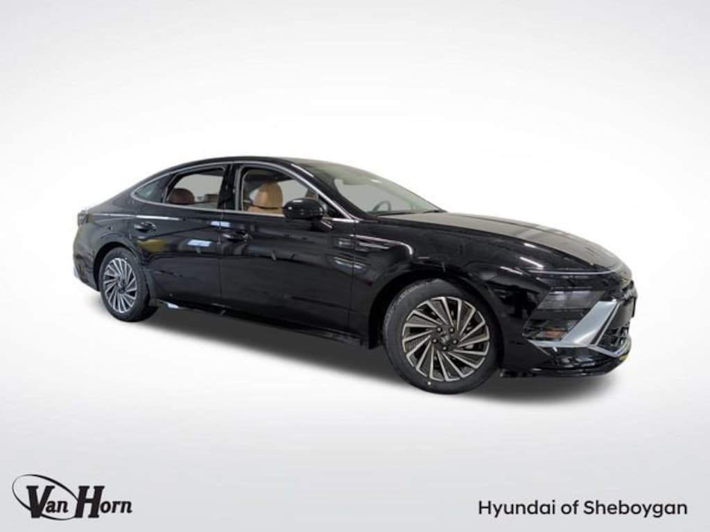 New 2026 Hyundai Sonata Hybrid Limited Sedan