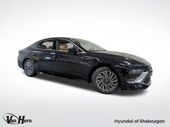2026 Hyundai Sonata Hybrid Limited Sedan