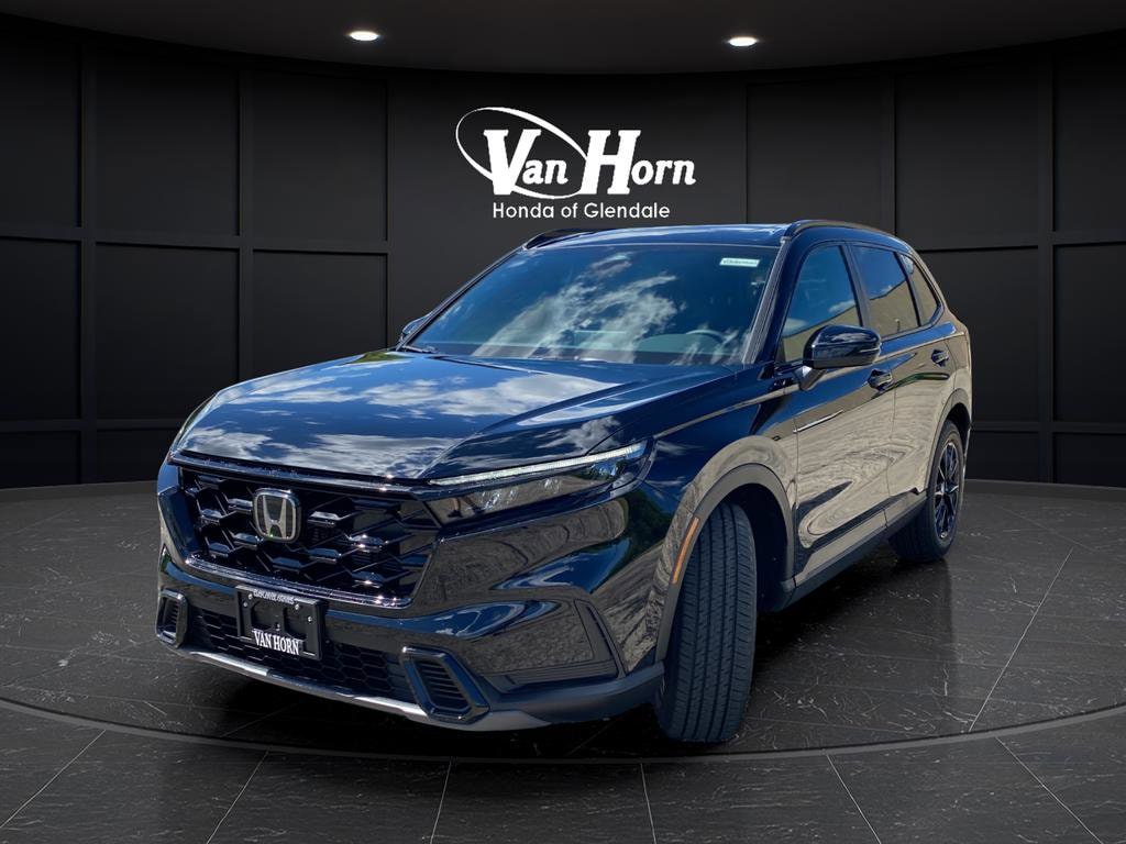 New 2026 Honda CR-V Hybrid Sport SUV