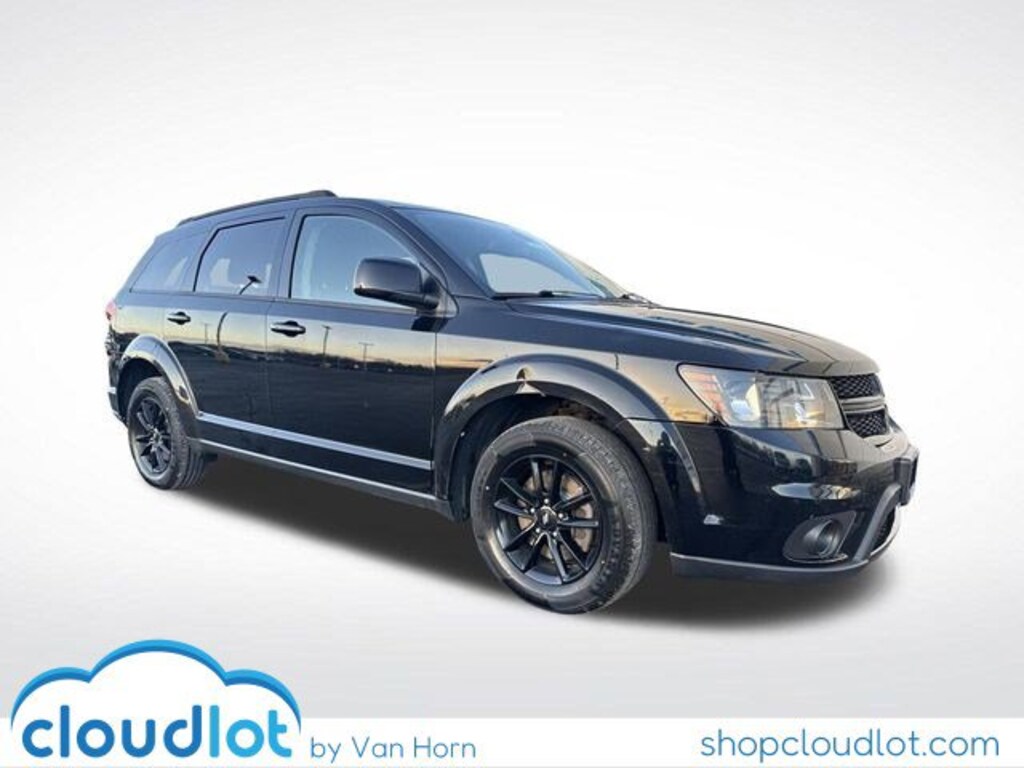 Used 2019 Dodge Journey SE SUV