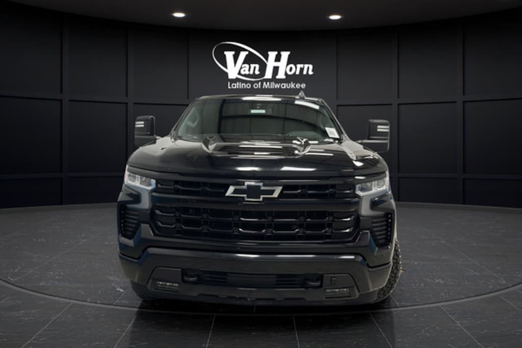 Used 2023 Chevrolet Silverado 1500 RST Truck Crew Cab