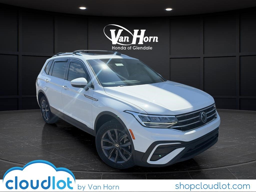 2022 Volkswagen Tiguan