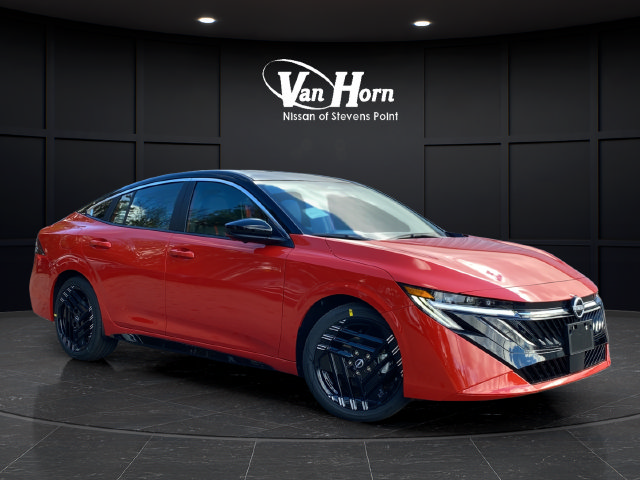 New 2027 Nissan Sentra SR Sedan