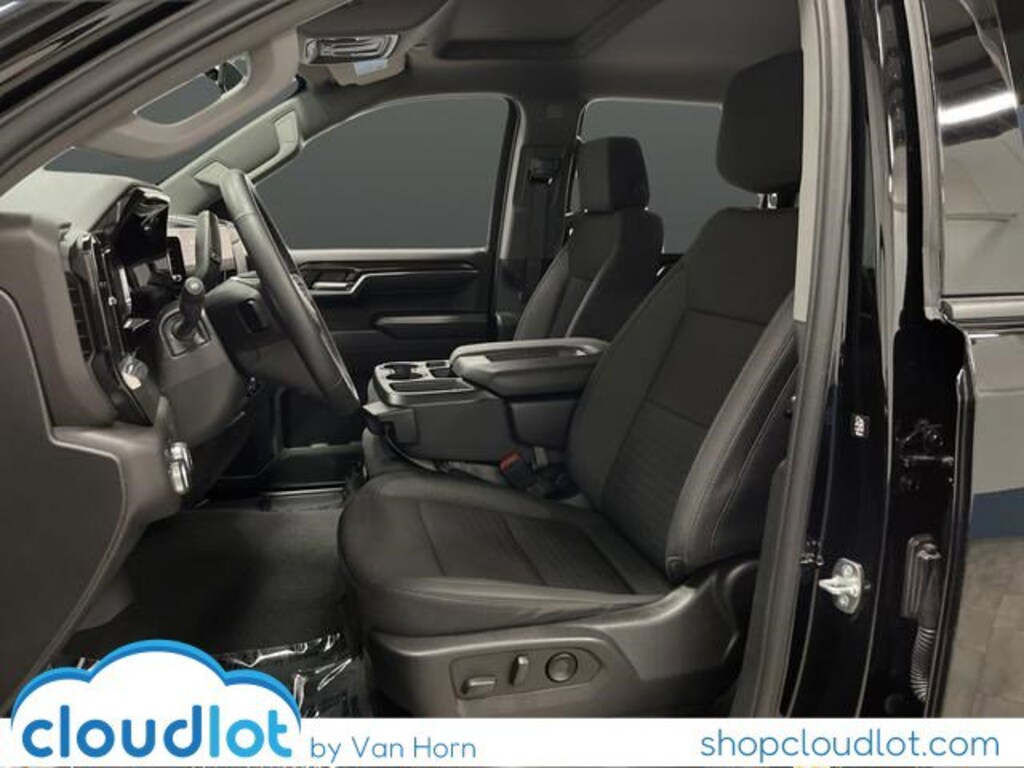 Used 2024 GMC Sierra 1500 Elevation Truck Crew Cab