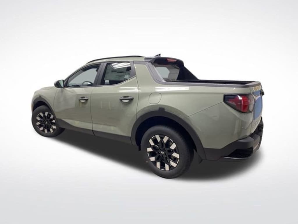 New 2026 Hyundai Santa Cruz SEL Truck Crew Cab