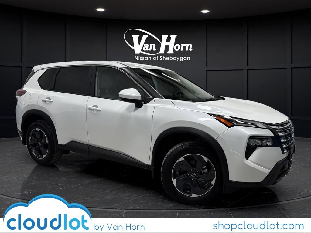 Used 2025 Nissan Rogue SV SUV