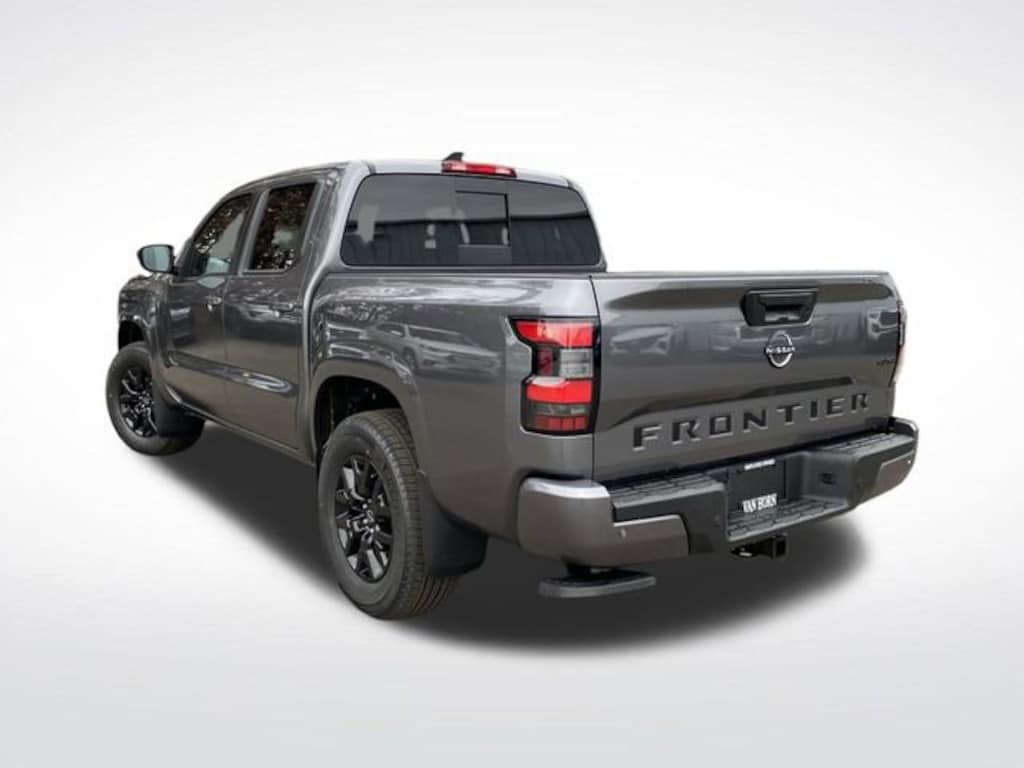 New 2026 Nissan Frontier SV Truck Crew Cab