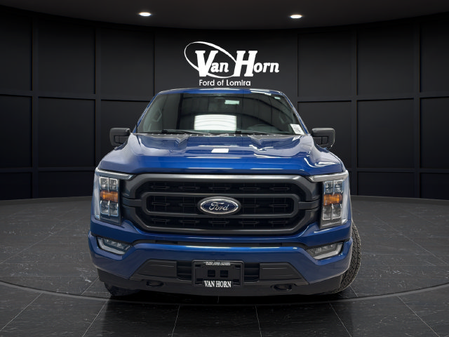 Used 2023 Ford F-150 XLT Truck SuperCrew Cab