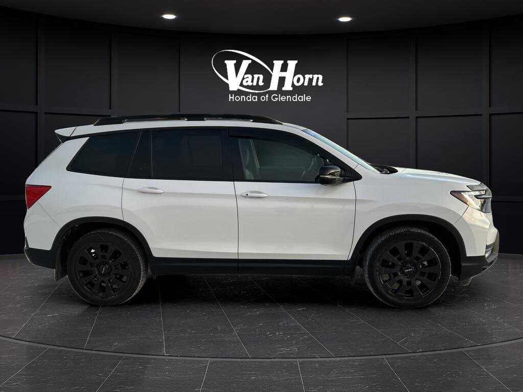 Used 2023 Honda Passport Elite SUV