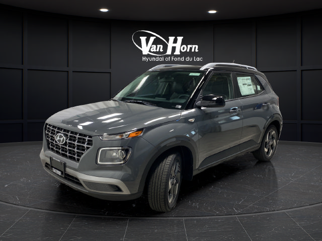 New 2026 Hyundai Venue SEL SUV