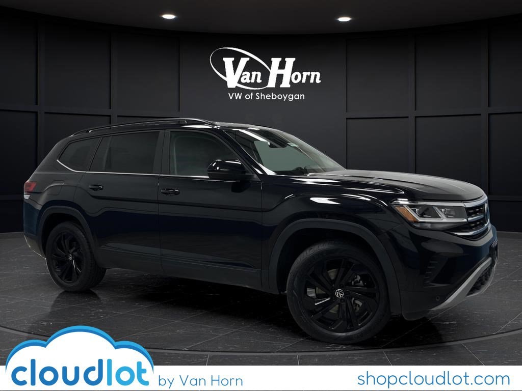 2022 Volkswagen Atlas SE w/Tech