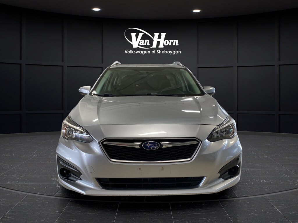 Used 2019 Subaru Impreza Premium 5-door