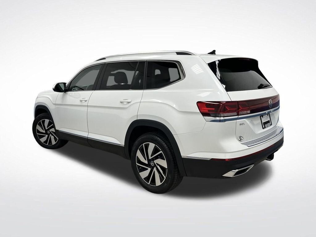 Used 2025 Volkswagen Atlas 2.0T SEL SUV