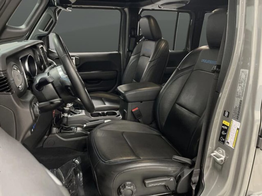 Used 2022 Jeep Wrangler 4xe Unlimited Rubicon SUV