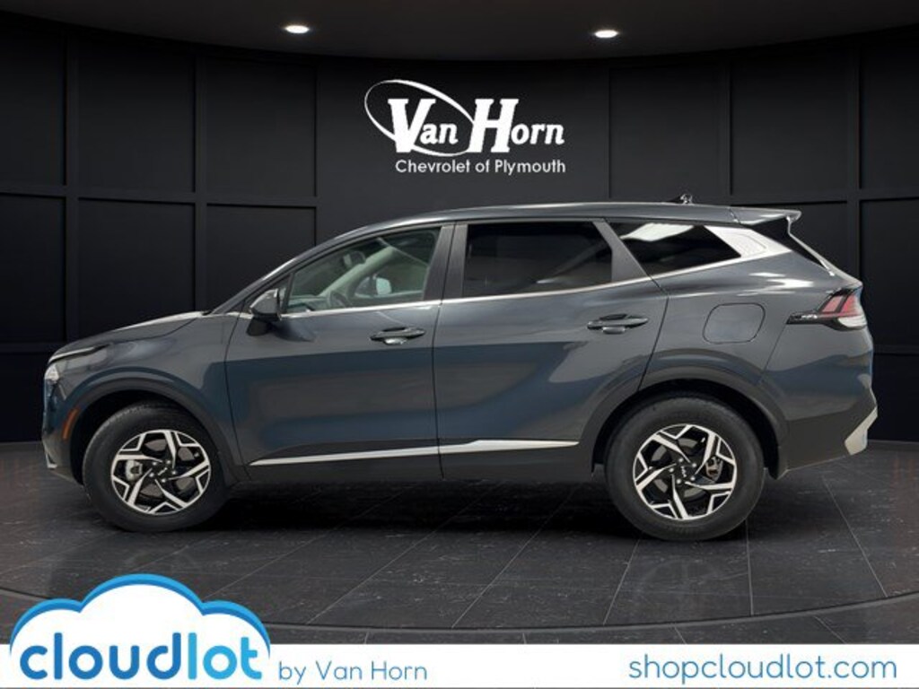 Used 2023 Kia Sportage LX SUV