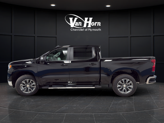New 2026 Chevrolet Silverado 1500 LT Truck Crew Cab