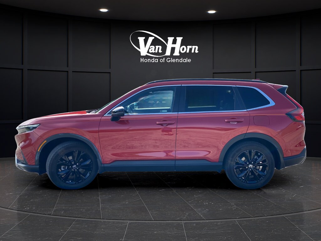 Used 2023 Honda CR-V Hybrid Sport Touring SUV
