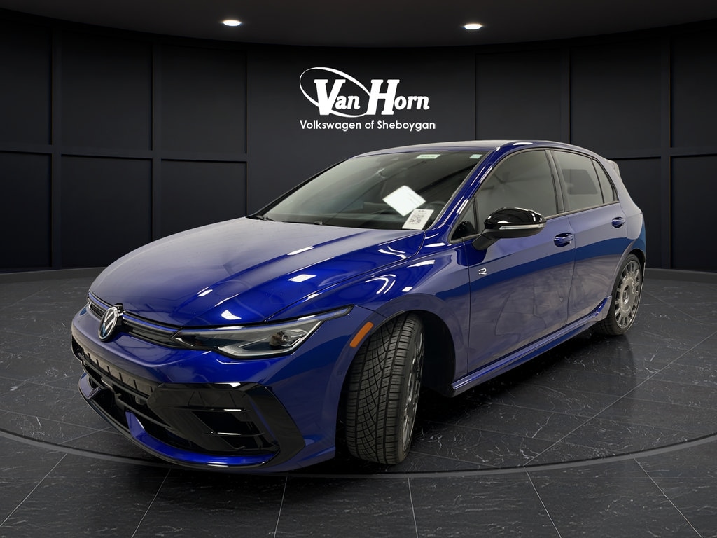 Used 2025 Volkswagen Golf R 2.0T Hatchback