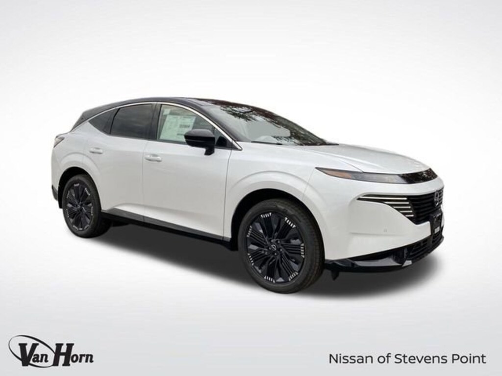 New 2026 Nissan Murano Platinum SUV