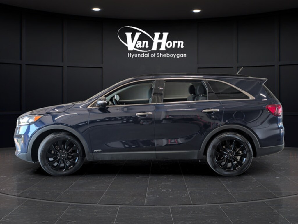 Used 2020 Kia Sorento S V6 SUV