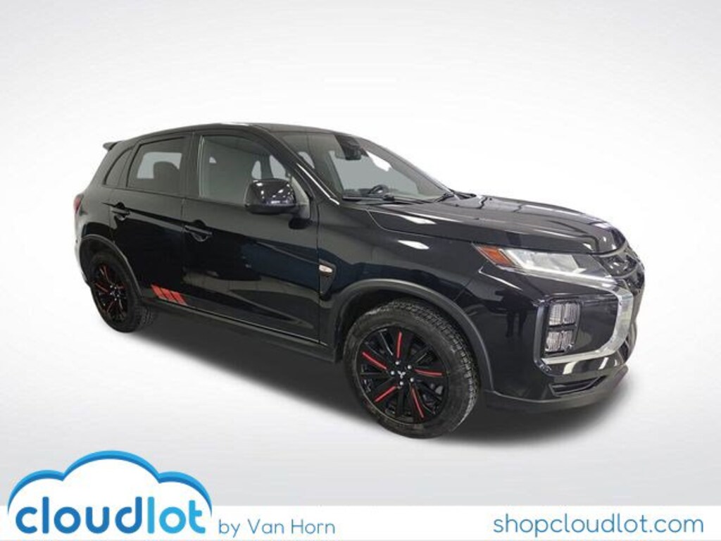 Used 2021 Mitsubishi Outlander Sport 2.0 LE CUV