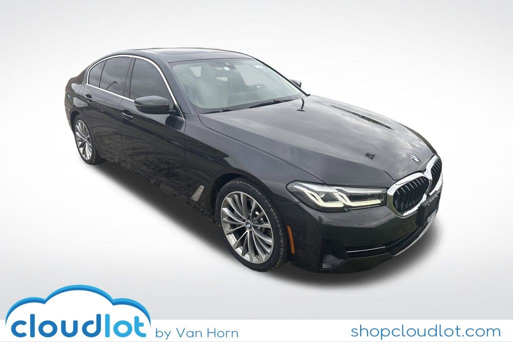 2023 BMW 5 Series 530i's photo