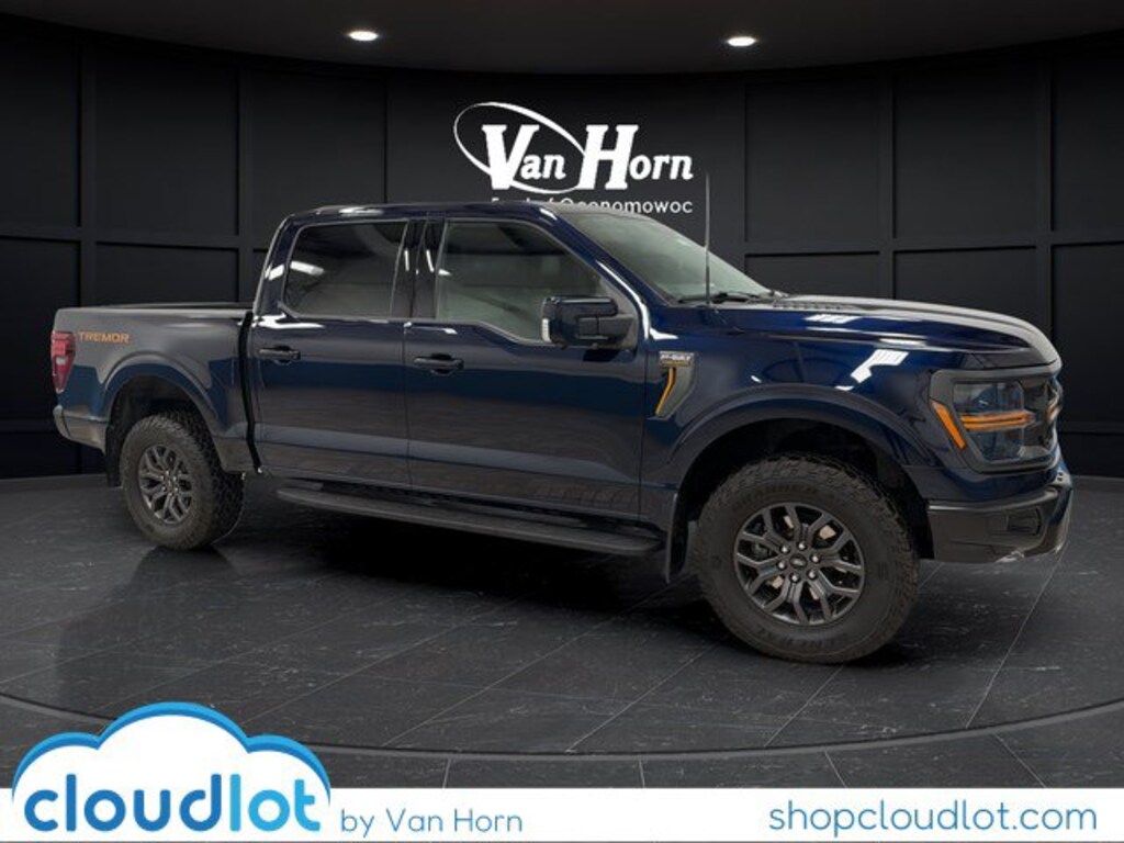 Used 2025 Ford F-150 Tremor Truck SuperCrew Cab