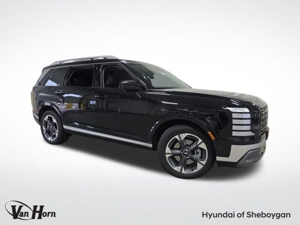 New 2026 Hyundai Palisade Limited SUV