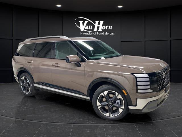 2026 Hyundai Palisade Limited Hybrid AWD's photo