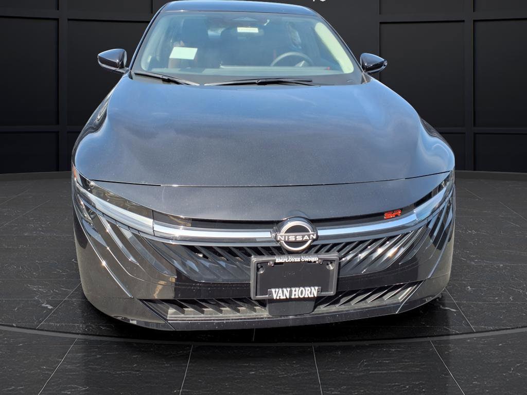 New 2026 Nissan Sentra SR Sedan
