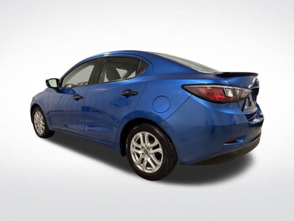 Used 2017 Toyota Yaris iA Sedan