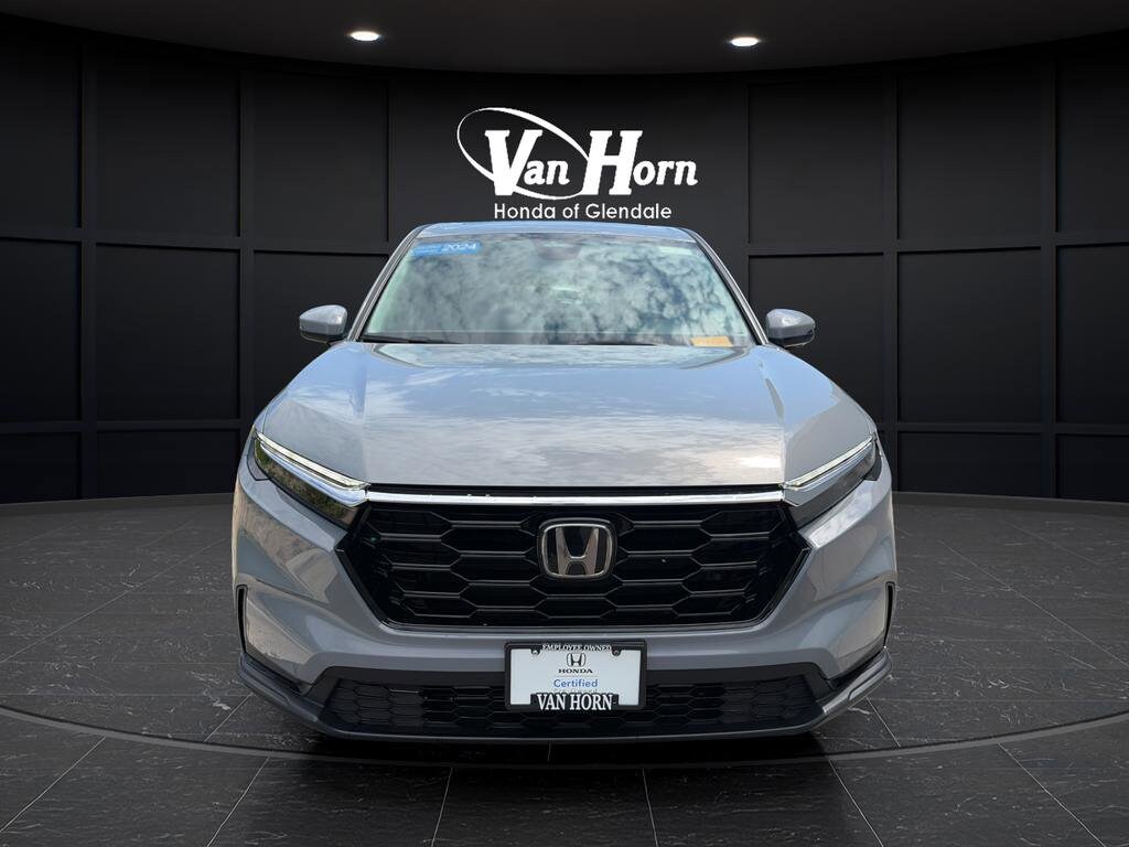 Used 2024 Honda CR-V EX SUV