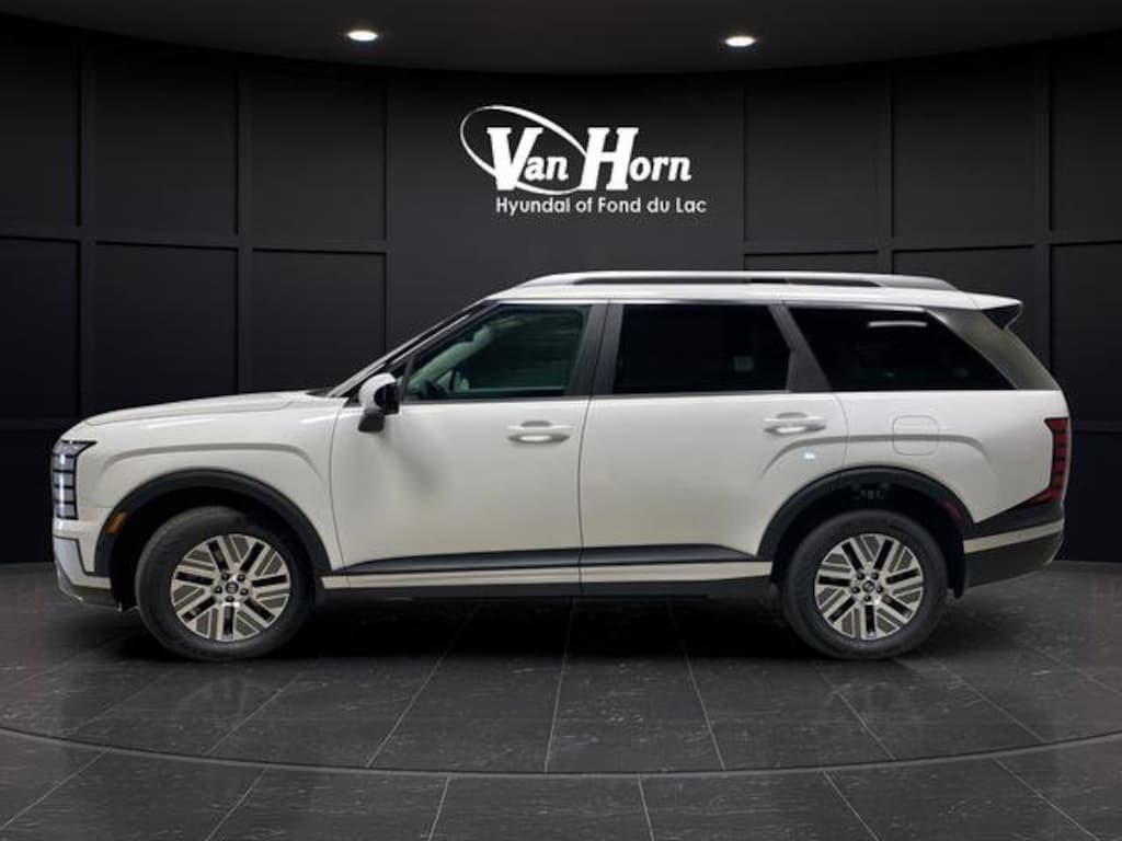 New 2026 Hyundai Palisade Hybrid SEL Premium 7P SUV