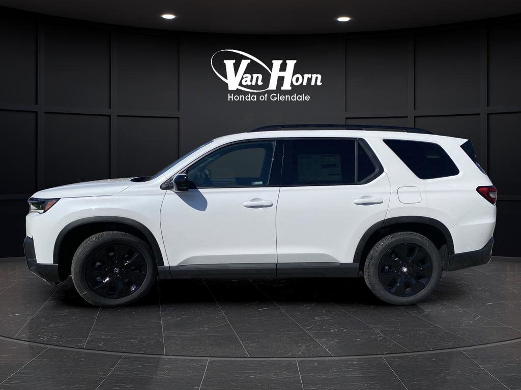 New 2026 Honda Pilot Black Edition SUV