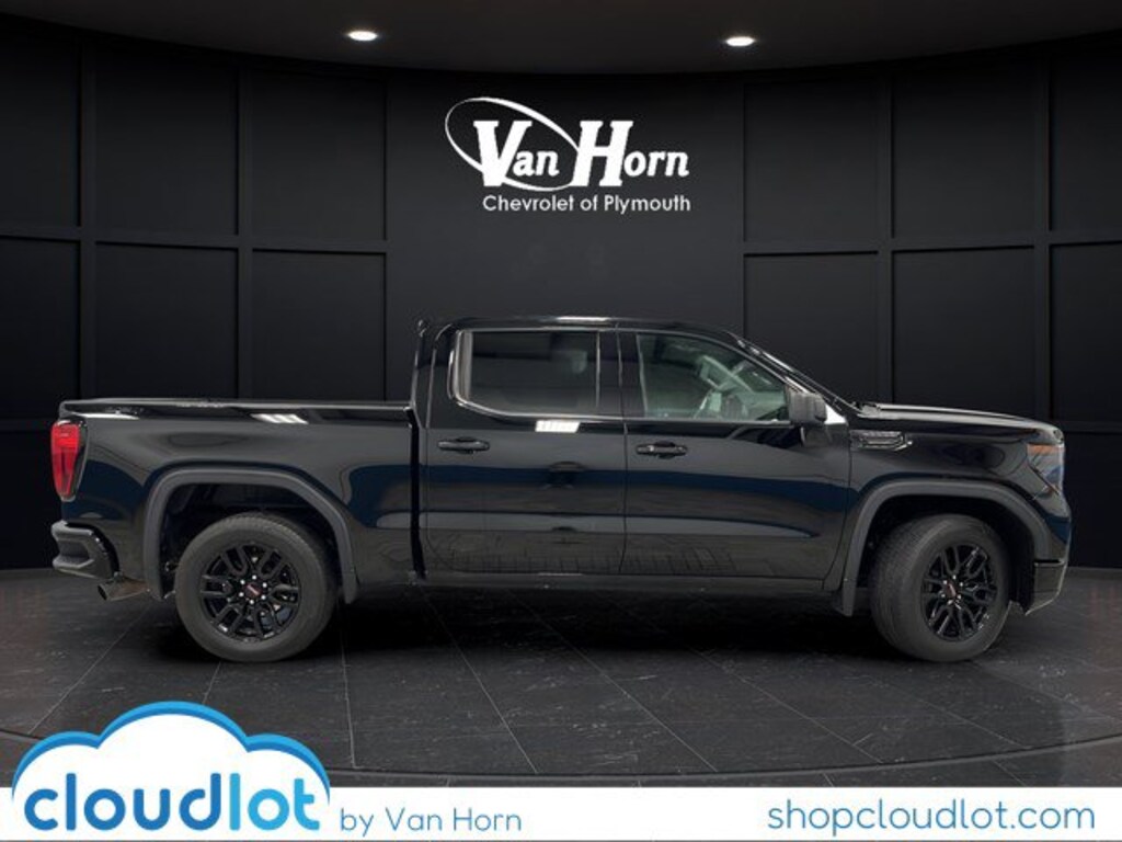 Used 2022 GMC Sierra 1500 Elevation Truck Crew Cab