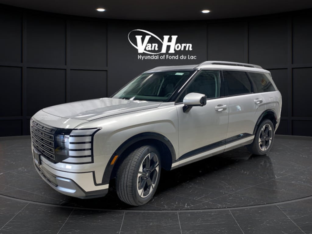 New 2026 Hyundai Palisade Hybrid Limited SUV