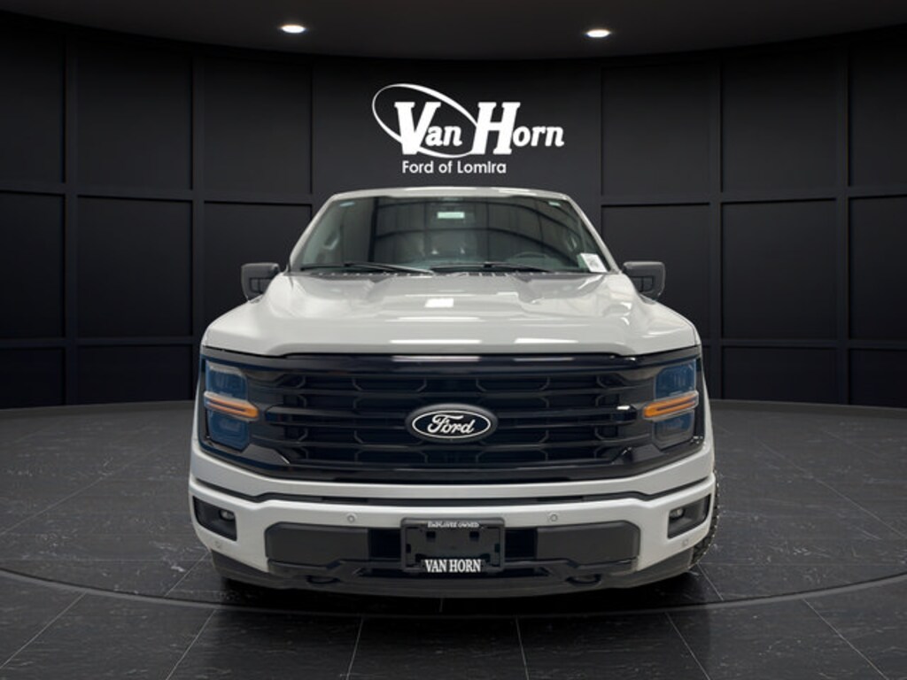 Used 2024 Ford F-150 XLT Truck SuperCrew Cab