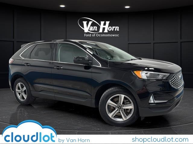 2024 Ford Edge SEL AWD's photo