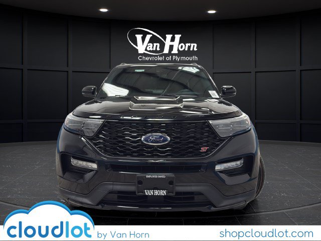 Used 2022 Ford Explorer ST SUV