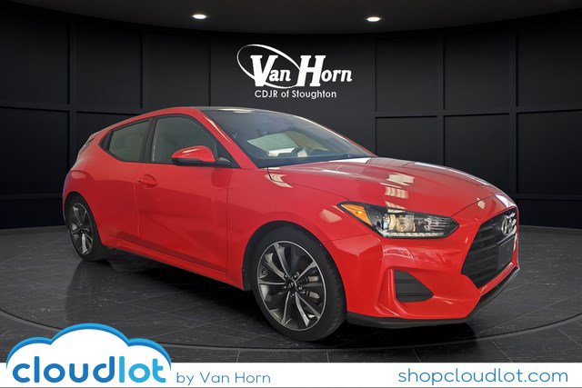 2021 Hyundai Veloster 2.0 Premium Automatic's photo