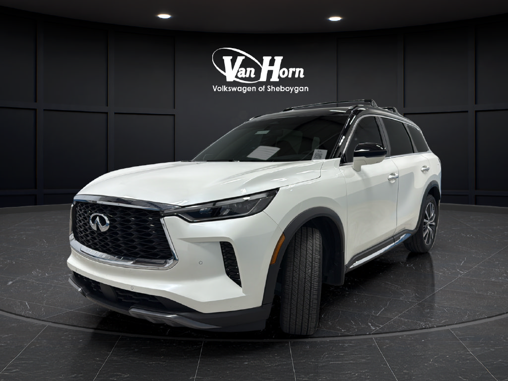 Used 2025 INFINITI QX60 AUTOGRAPH SUV