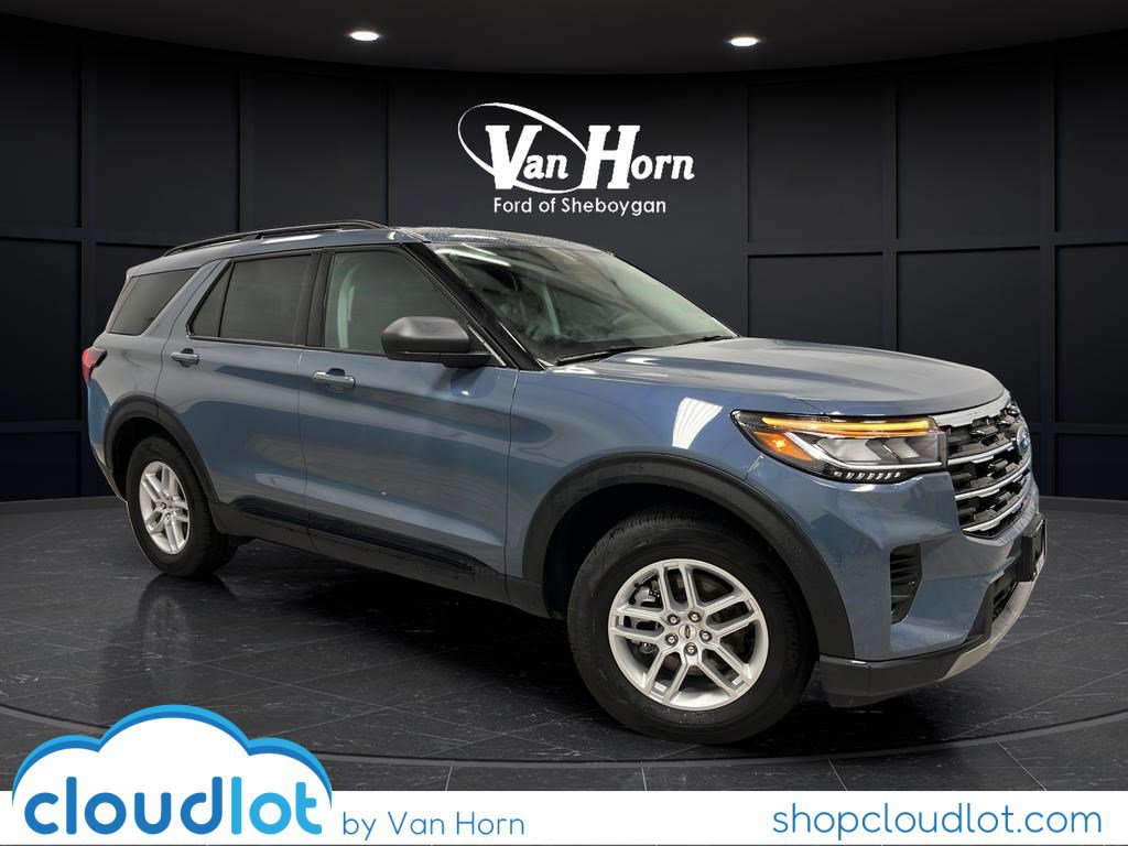 2026 Ford Explorer Active 4WD's photo