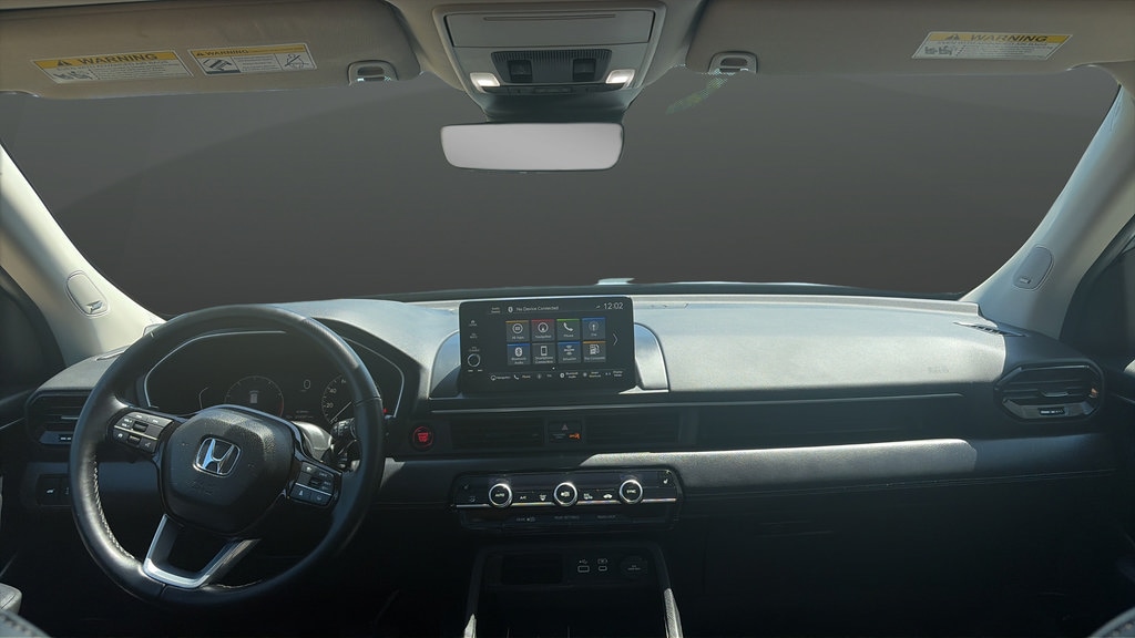 2025 Honda Pilot Touring - Photo 11
