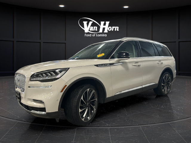 Used 2023 Lincoln Aviator Reserve SUV